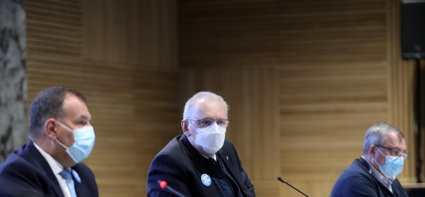 Proizvodnja i dostava cjepiva trebaju se što više ubrzati 